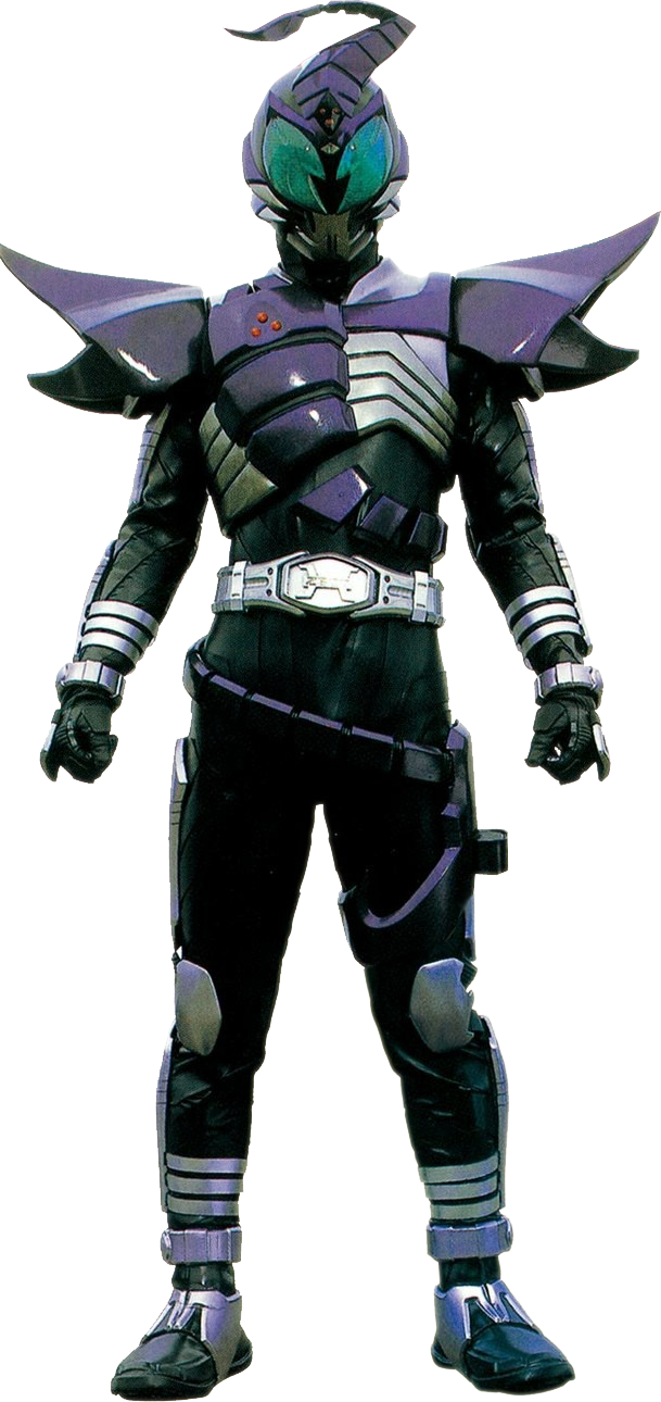 Kamen Rider Sasword - Kamen Rider Kabuto (609x1290), Png Download