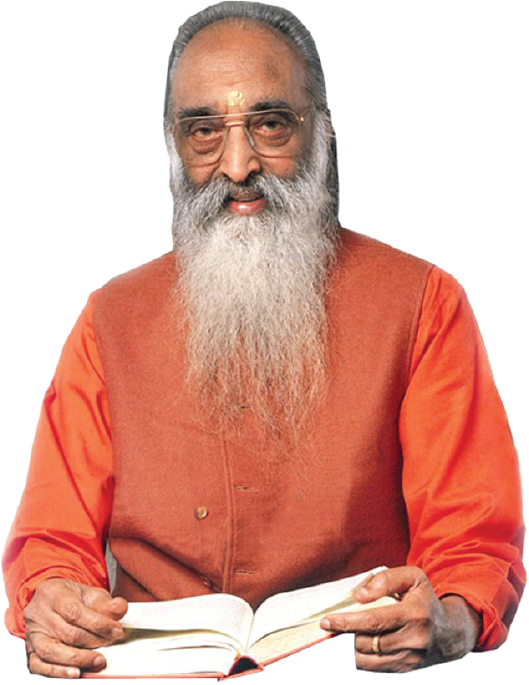 Chinmayananda Saraswati, The Pillar Of Chinmaya Ias - Swami Chinmayananda Signature (529x685), Png Download