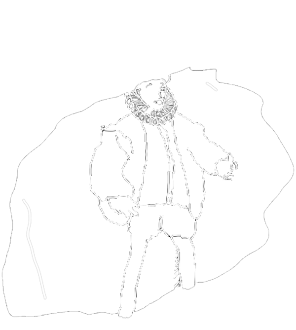 600 X 669 7 - Sketch (600x669), Png Download