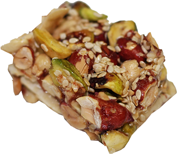Fustukieh (singles) - Mixed Nuts (600x600), Png Download