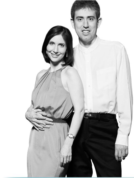 Silver Garburg Piano Duo (783x688), Png Download