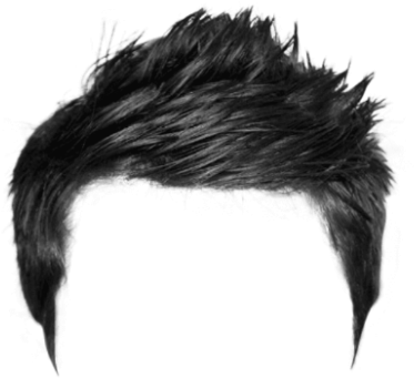 Picsart Png Download - Hair For Men Png (700x700), Png Download