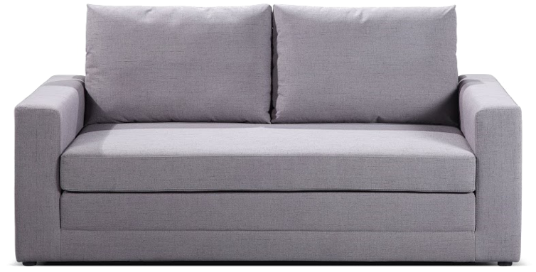 Sofa Bed Png Photo - Helix Sofa Bed (800x534), Png Download