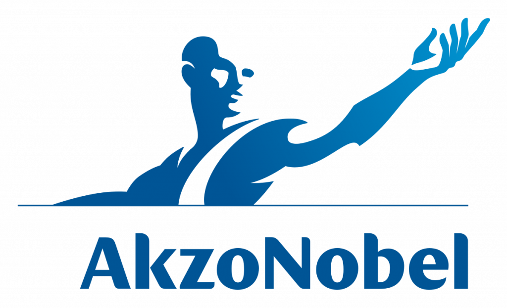 Guard Your House Against Ill Effects Of Rain By Choosing - Logo Akzo Nobel (1024x623), Png Download