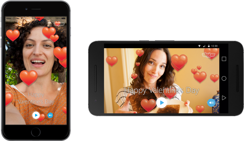 To Choose The Ideal Valentine's Day Card To Pass On - Valentine's Day (931x563), Png Download