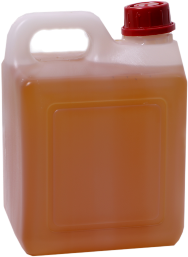 Groundnut Oil (5 Litres) - Plastic (600x600), Png Download