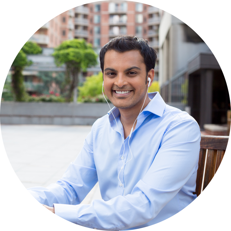 Businessman 4 - Gentleman (763x763), Png Download