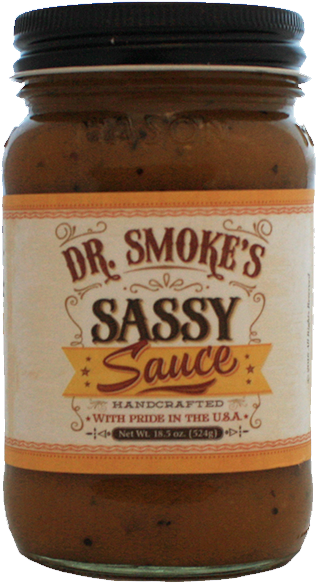 Smoke's Sassy Sauce - Dulce De Leche (593x593), Png Download