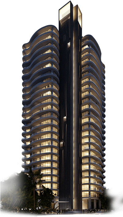 Sharethis Copy And Paste - Tower Block (425x747), Png Download