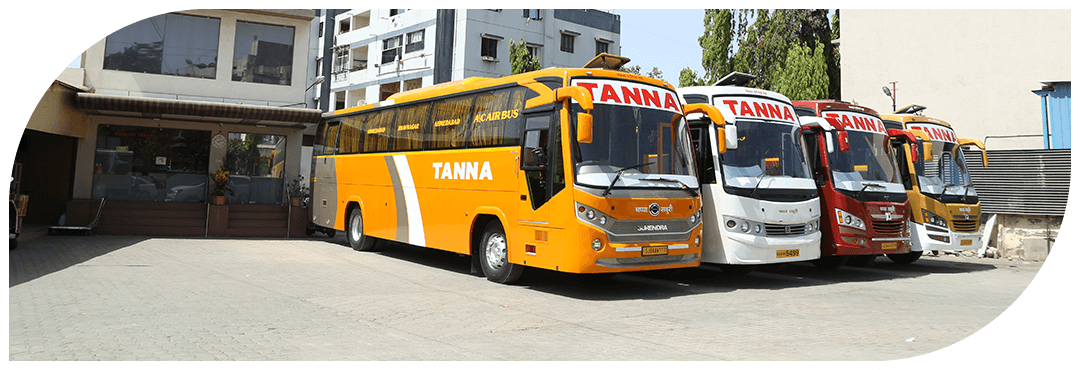 Slide - Tour Bus Service (1080x370), Png Download