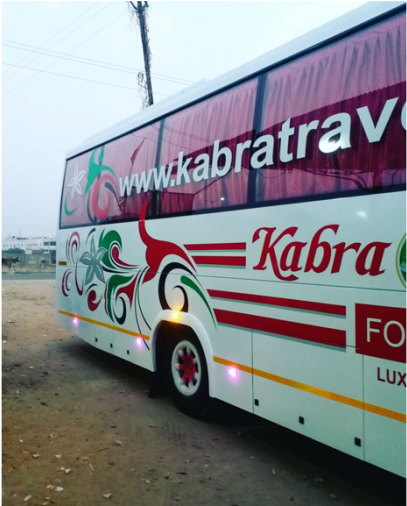 Thumb - Tour Bus Service (615x505), Png Download