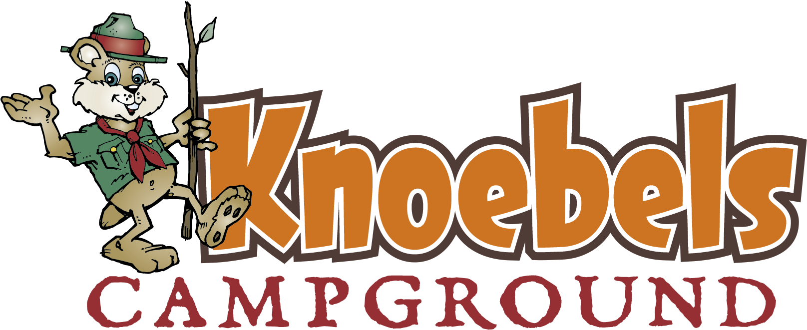 Back Download 167kb - Knoebels Logo (1615x778), Png Download