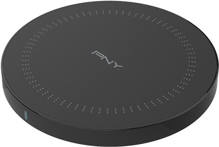 Wireless Charging Base 10wwireless Charging Base 10w - Circle (800x800), Png Download