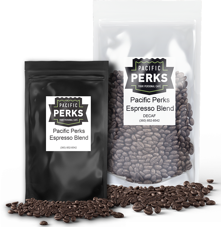 Perks Roast 1lbs - Seed (768x800), Png Download