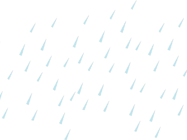 Rain Clipart File - Pattern (640x480), Png Download