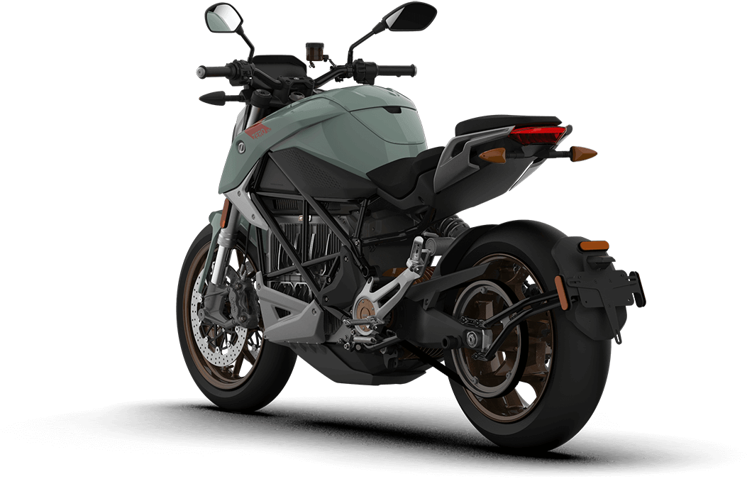 Srf Hero 360 Green 16 - Zero Sr F (1500x735), Png Download