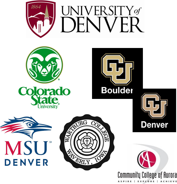 Past Events Have Included The Tsa, The Fbi, Federal - Colorado State University (602x625), Png Download