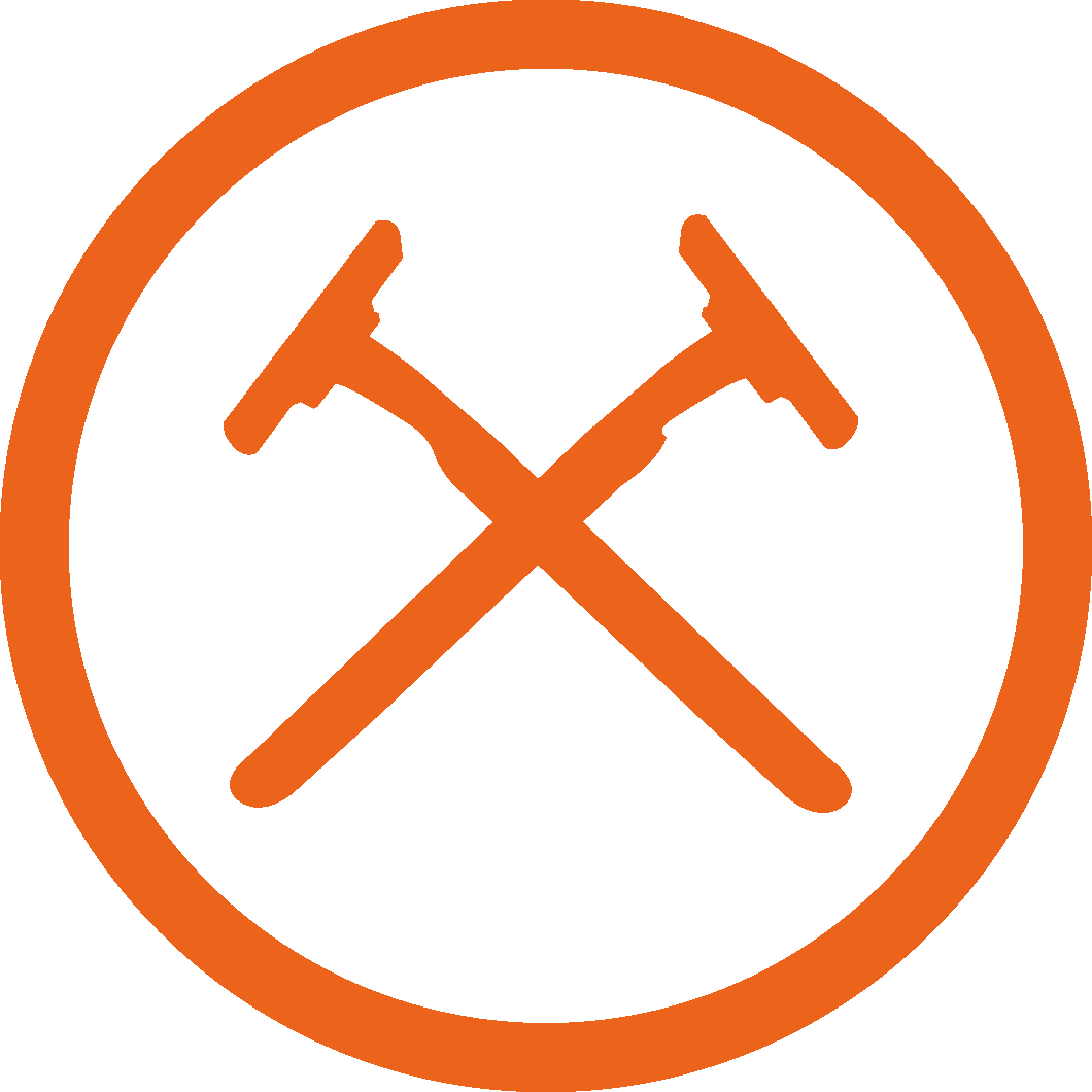 Dollar Shave Club Logo - Charing Cross Tube Station (1060x1060), Png Download