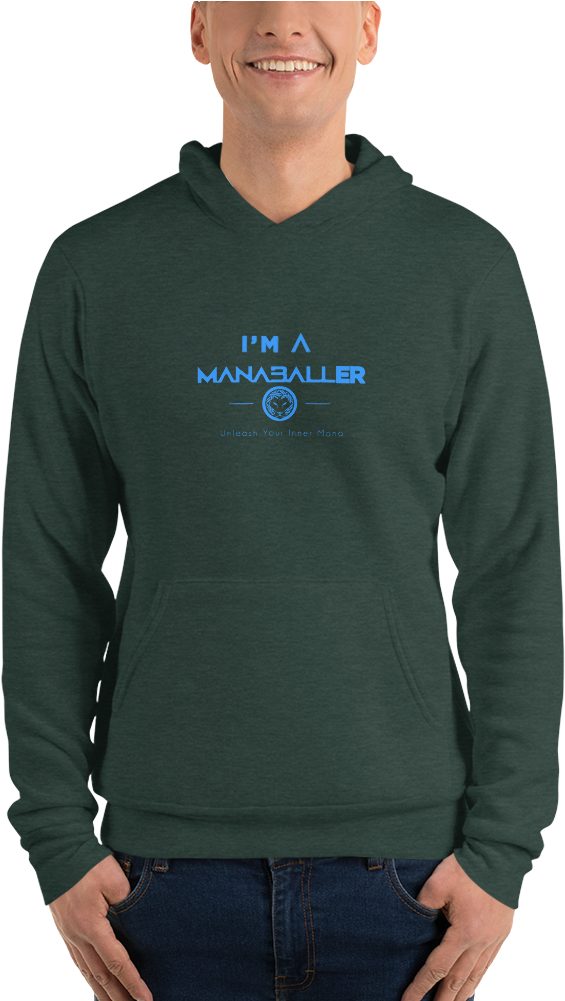 Manaballfinal2 1 File Embroidery Chest Left Printfile - Sweatshirt (1000x1000), Png Download