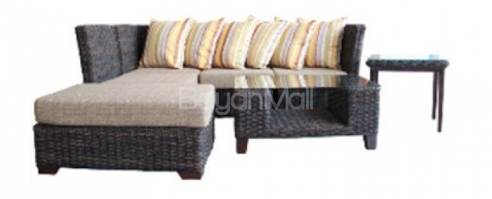 Outdoor Sofa (700x700), Png Download