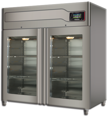 Arredo Inox Stagionello™ Salami Curing Cabinet 60kg - Refrigerator (600x600), Png Download