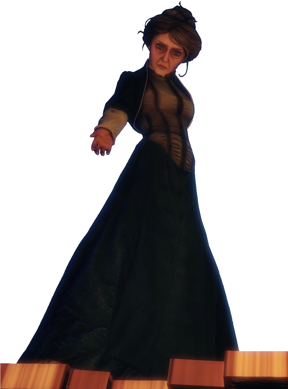 Future Elizabeth Png Resource - Girl (951x1543), Png Download