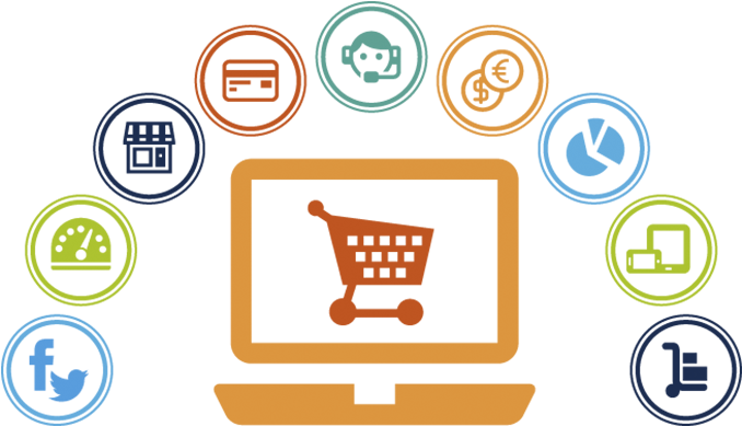 This Course Provides Comprehensive Training In E Commerce - Emerging Modes Of Business (689x458), Png Download