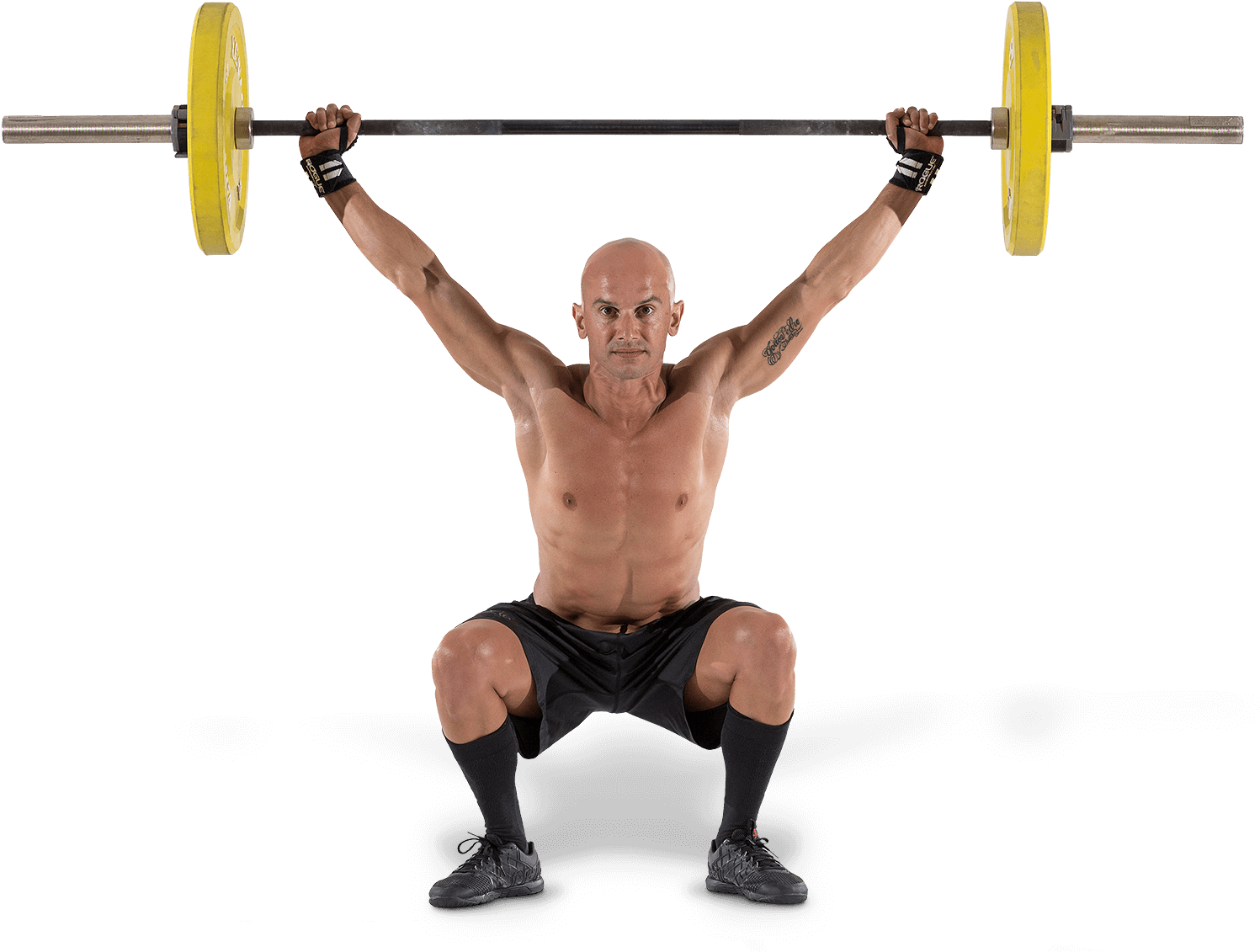 Crossfit - Bodybuilding (1536x1210), Png Download