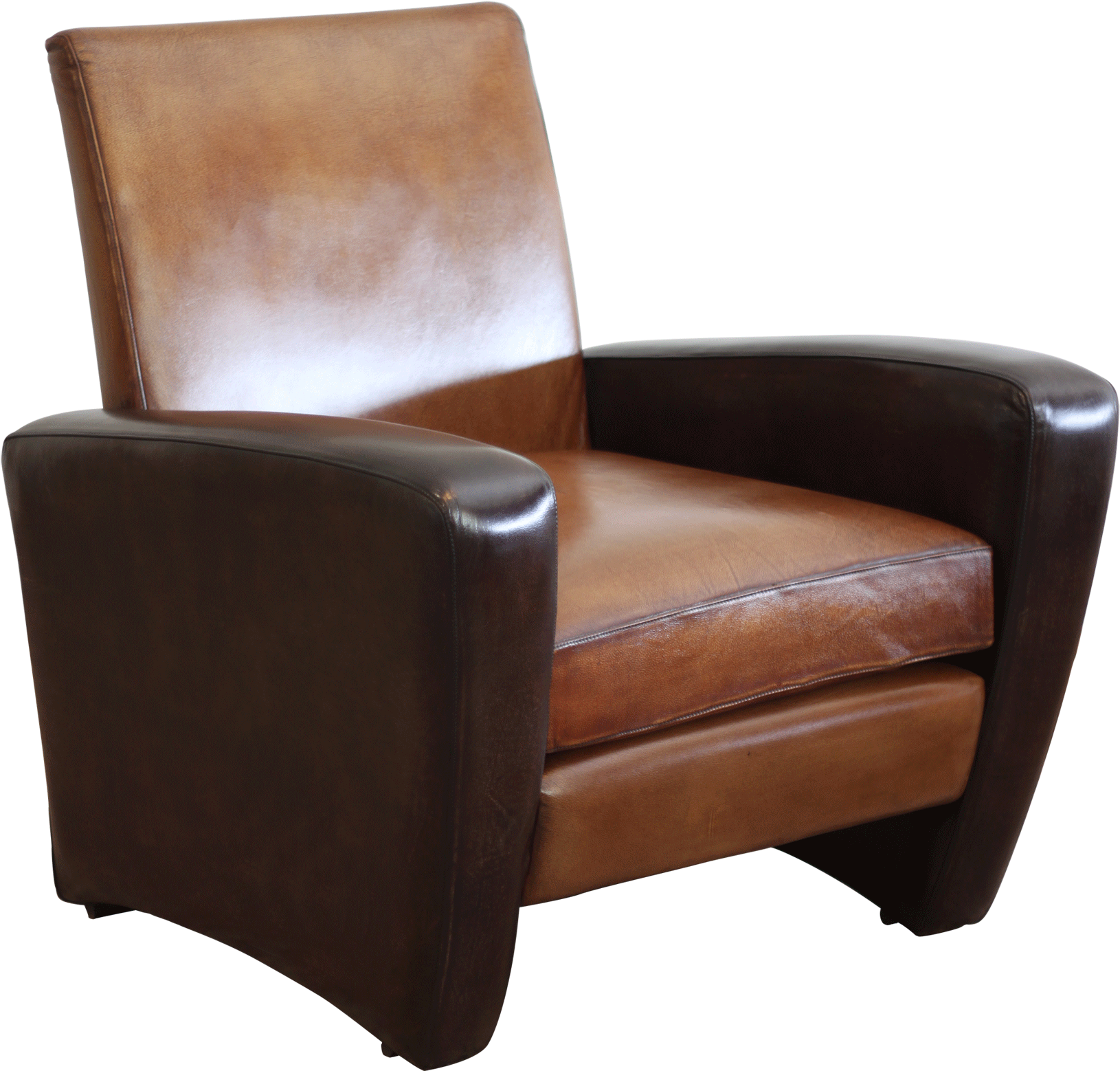 Easy Lazy Single Seater Sofa-1 Lazy, - Club Chair (2000x2400), Png Download