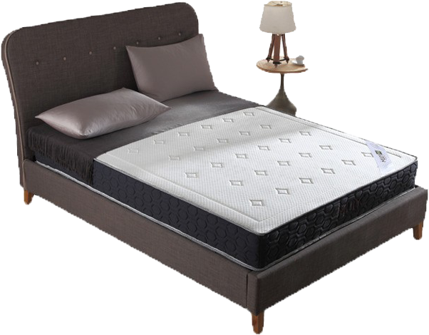 Bed Frame (640x640), Png Download