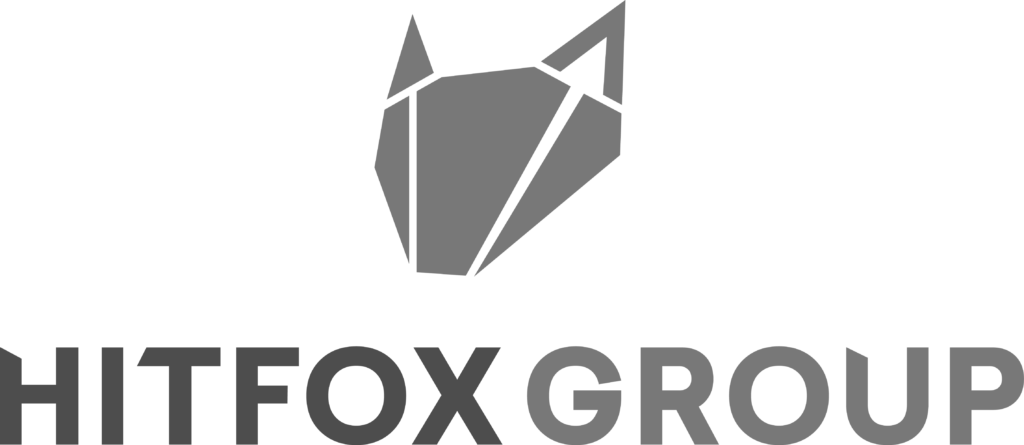 Logo Download Hitfox Group Logo Two Colour - Cpp (1024x445), Png Download
