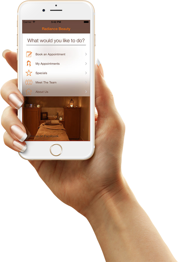Rad Phone Hand - Hand Holding Phone Png (800x1091), Png Download