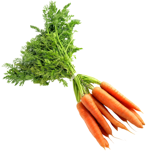 640 X 640 7 - Baby Carrot (640x640), Png Download