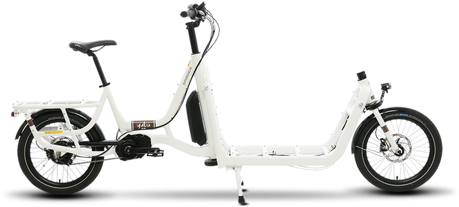 Yuba Supermarche Electric (960x640), Png Download