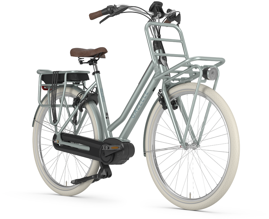 53637 Gazellenlc8hmbicedblue 270-2 Fpfss - Gazelle Miss Grace C7 Hmb (1500x1061), Png Download