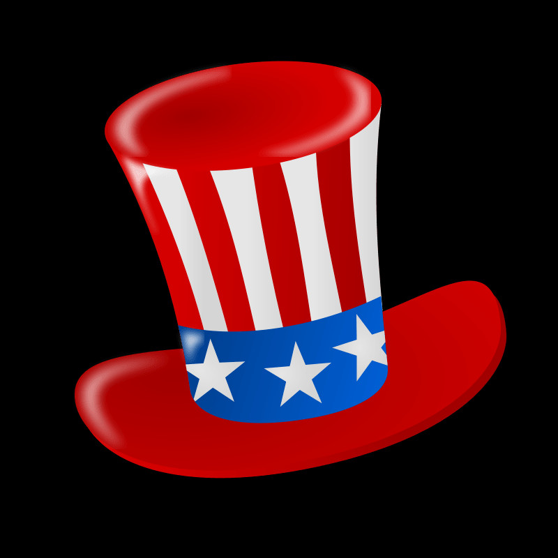 Independence Day Pngs - Declaration Of Independence Hat (800x800), Png Download