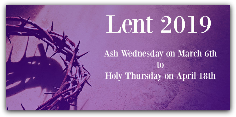 3rd Sunday Of Lent 2018 (800x400), Png Download