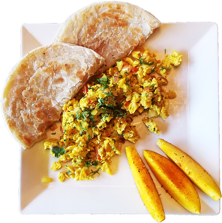 3 - Fast Food (1000x909), Png Download