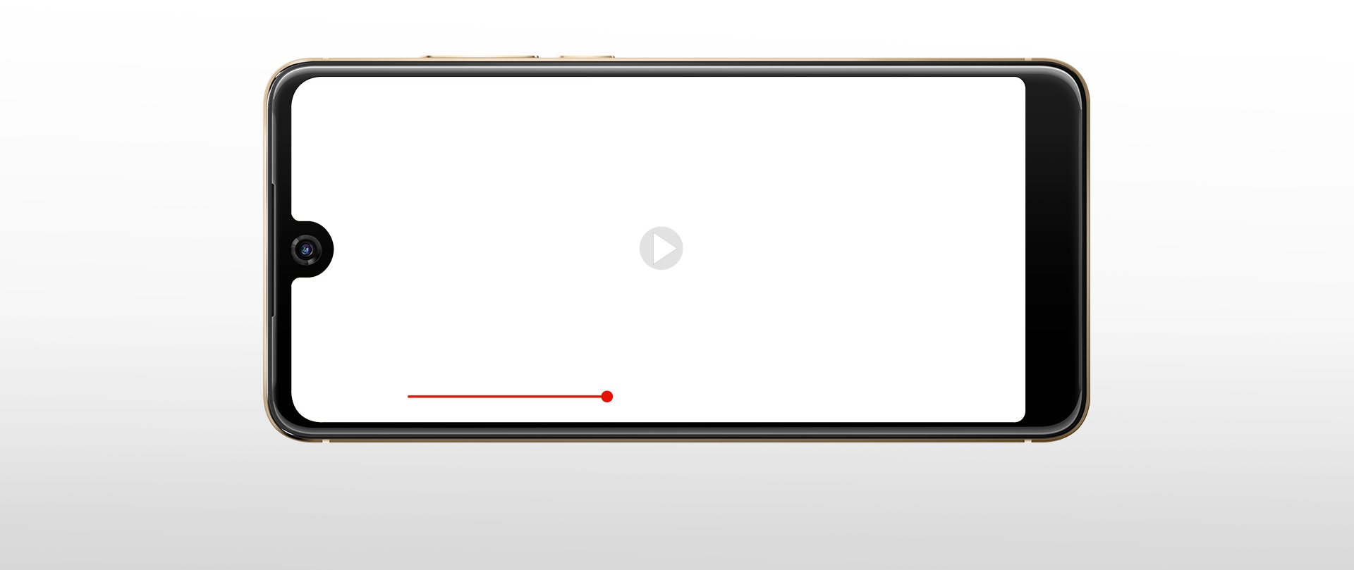 Frame Representing The View 2 Mobile - Tablet Computer (1920x809), Png Download