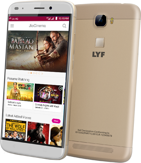 Lyf Water - Lyf 5018 Model Name (600x700), Png Download