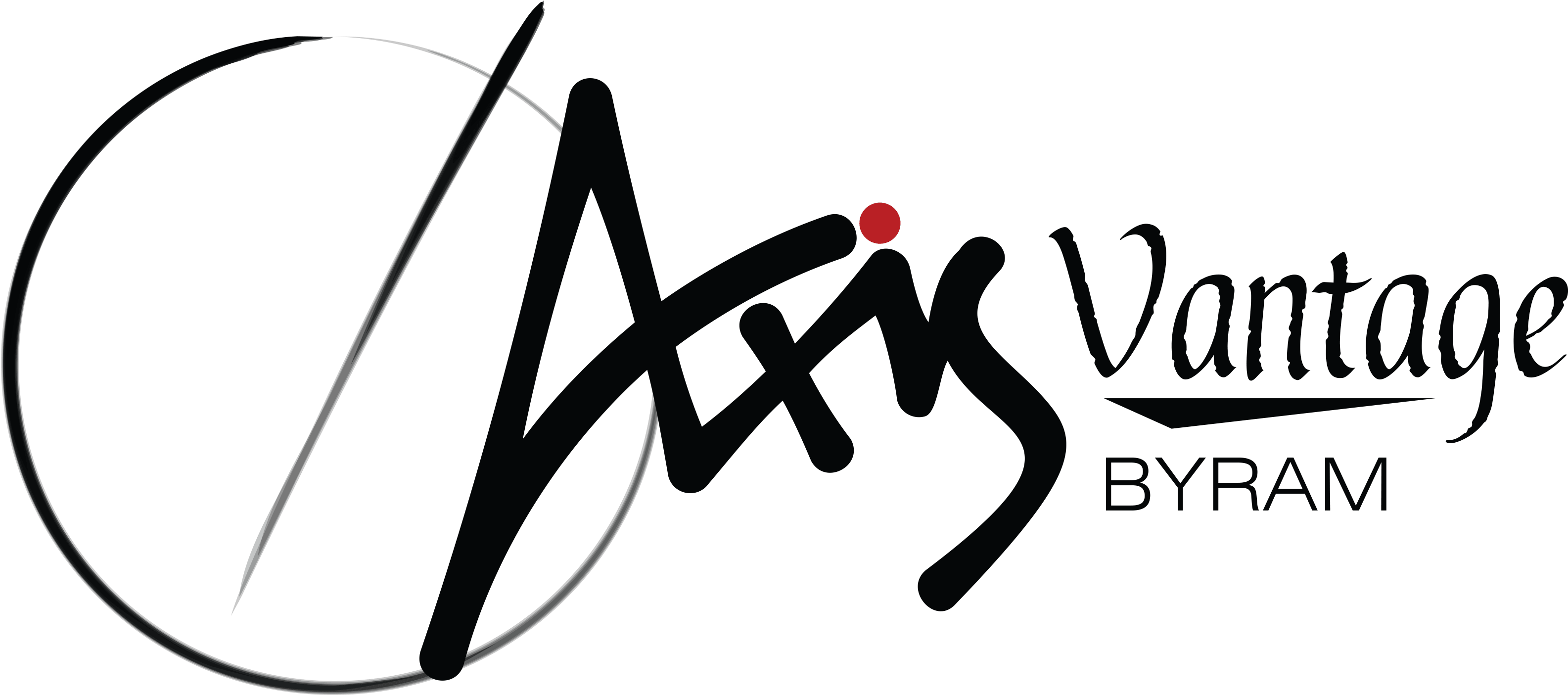 Digital Media Partner - Calligraphy (3508x1593), Png Download