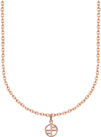 Necklace (630x630), Png Download