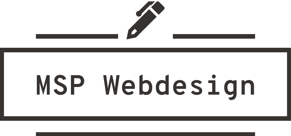 Msp Marketing & Web Design - Sign (956x447), Png Download