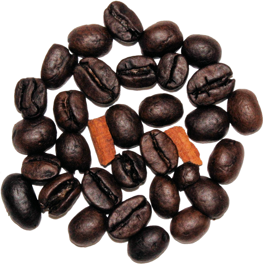 Holiday Blend Decaf - Cocoa Bean (1024x1024), Png Download