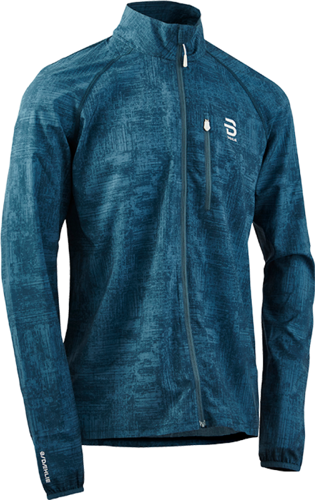 Buy Björn Dählie Air Jacket M Indian Teal - Bjørn Dæhlie Air Jacket (1000x1000), Png Download