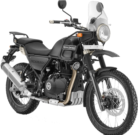 Royal Enfield Himalayan Granite - Royal Enfield Himalayan Weight (798x466), Png Download