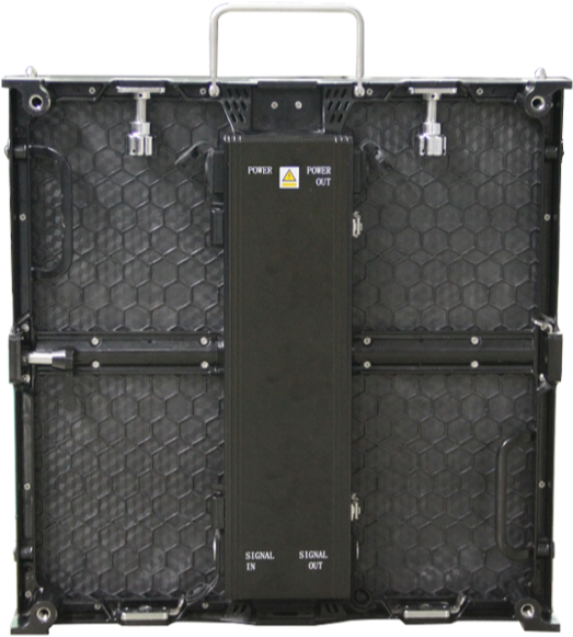 P3 3 In 1 Indoor Led Hd Video Wall Display Xxx Screen - Trunk (667x667), Png Download