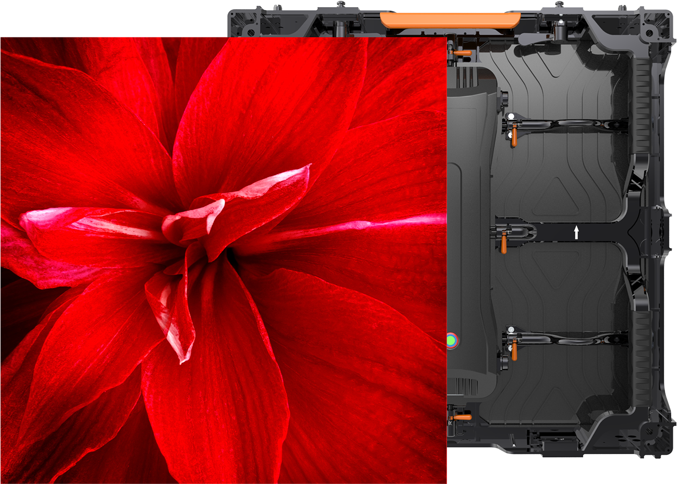 The Leyard® Vvr Series Family Of Indoor & Outdoor Led - Leyard Led 3.9 (1920x1080), Png Download