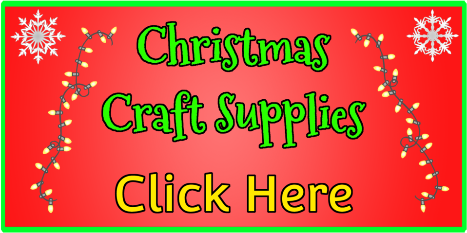 Christmas Craft Button2 - Graphic Design (1000x630), Png Download