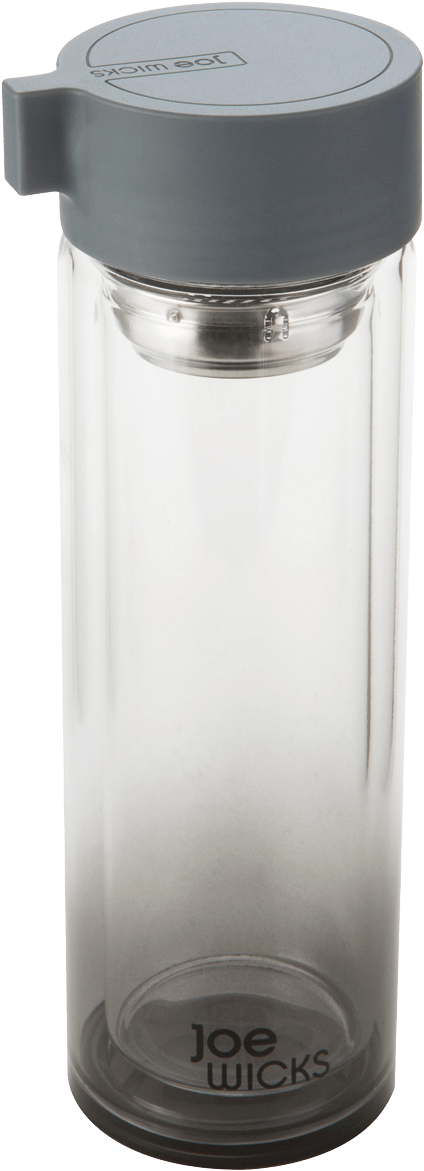 Water Bottle (850x1400), Png Download